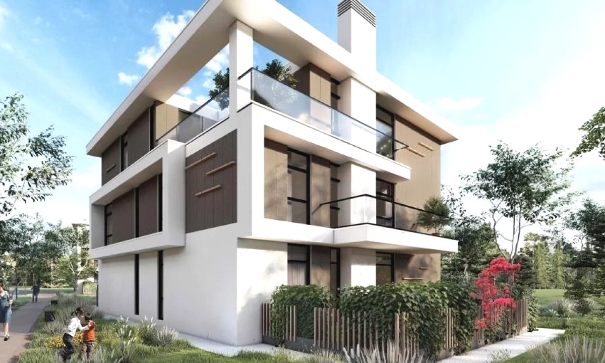 Shtepi ne shitje Apartament ne Tirane, 1+1, Mobilimi Bosh, pa mobiluar, Pagesa 181,400  Euro.