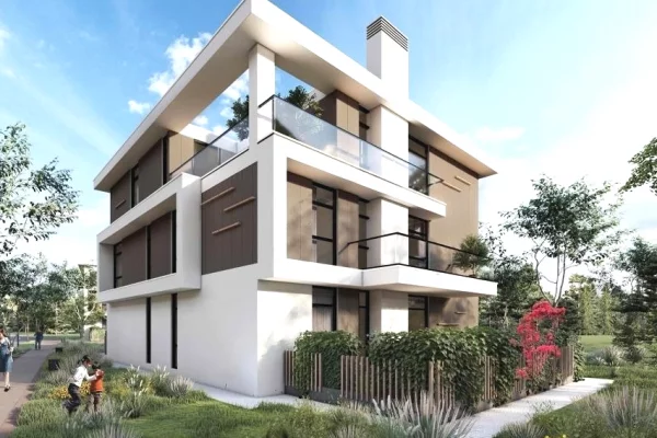 Shtepi ne shitje 1+1 ne Tirane - 181,400 Euro