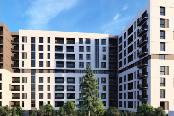 Shtepi ne shitje Apartament ne Tirane, 2+1, Mobilimi Bosh, pa mobiluar, Pagesa 148,000  Euro.