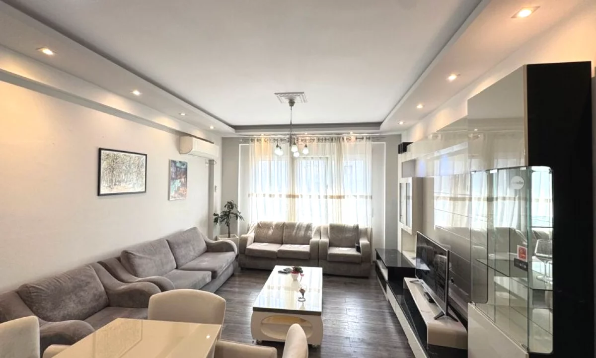 Apartment for sale in Tirana 2+1, Furnished