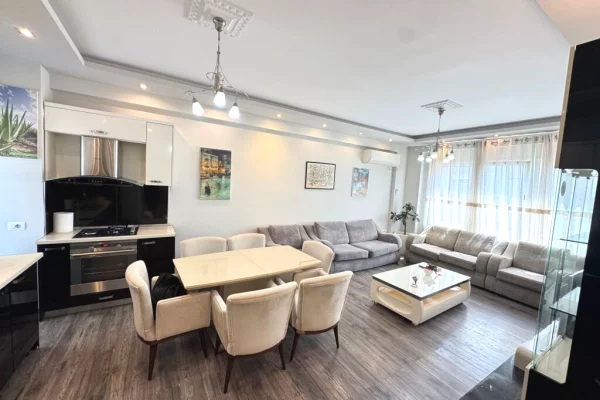Apartment for sale in Tirana 2+1, Furnished