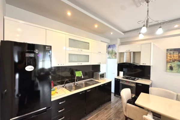 Apartment for sale in Tirana 2+1, Furnished