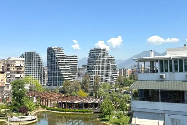 Apartment for sale in Tirana 2+1, Furnished