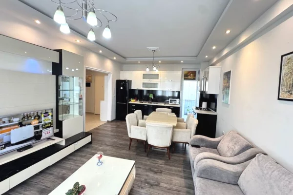 Apartment for sale in Tirana 2+1, Furnished