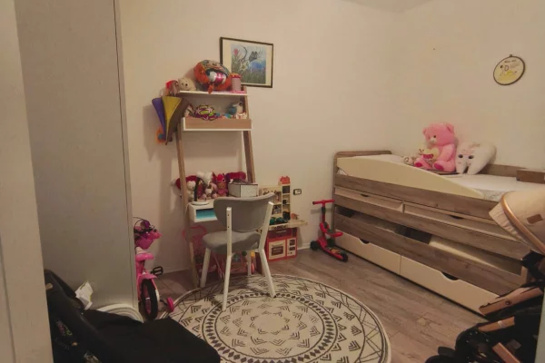 Apartment for sale in Tirana 2+1, Furnished