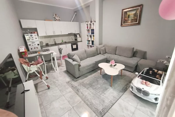 House for Sale 2+1 in Tirana - 128,000 Euro