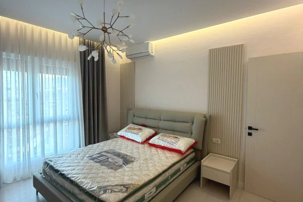 Shtepi me qera Apartament ne Tirane, 1+1, Mobilimi E mobiluar, Pagesa 70,000  Leke.