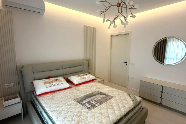 Shtepi me qera Apartament ne Tirane, 1+1, Mobilimi E mobiluar, Pagesa 70,000  Leke.