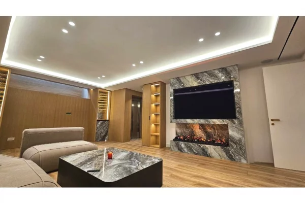 Shtepi me qera Vila Luksoze ne Tirane, 3+1, Mobilimi E mobiluar, Pagesa 5,000  Euro.