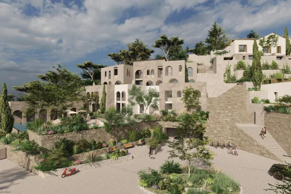 Apartment for sale in Vlora 1+1, Emty