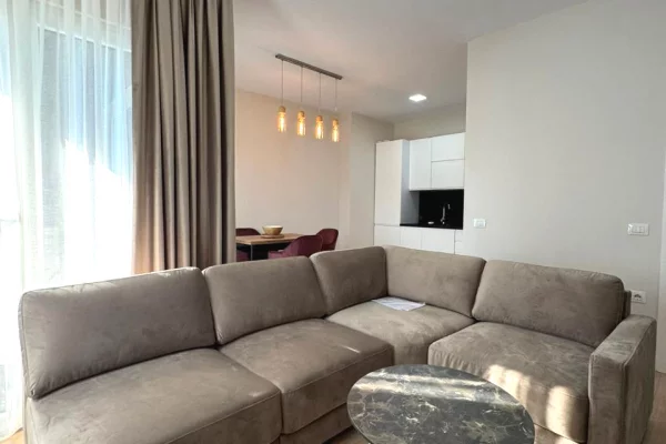 Shtepi me qera Apartament ne Tirane, 2+1, Mobilimi E mobiluar, Pagesa 1,500  Euro.