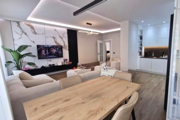 Apartment for rent in Tirana 3+1, Furnished