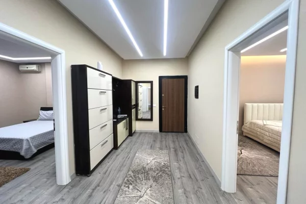 Apartment for rent in Tirana 3+1, Furnished