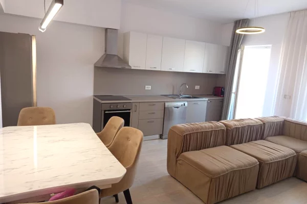 🏢Jepet apartament me qira 2+1 te kompleksi Aura🔥