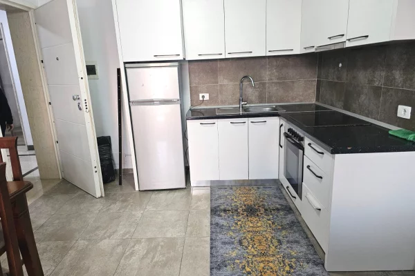 Shtepi me qera Apartament ne Tirane, 1+1, Mobilimi E mobiluar, Pagesa 700  Euro.
