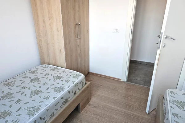 Shtepi me qera Apartament ne Tirane, 1+1, Mobilimi E mobiluar, Pagesa 700  Euro.