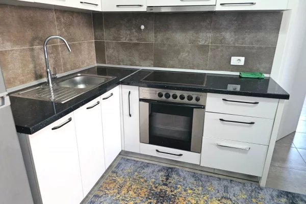 Shtepi me qera Apartament ne Tirane, 1+1, Mobilimi E mobiluar, Pagesa 700  Euro.