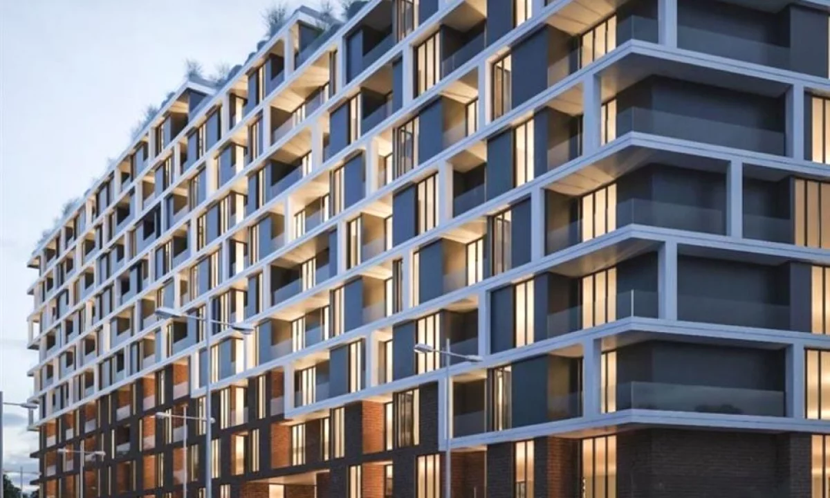 Shtepi ne shitje Apartament ne Tirane, 2+1, Mobilimi Bosh, pa mobiluar, Pagesa 153,500  Euro.