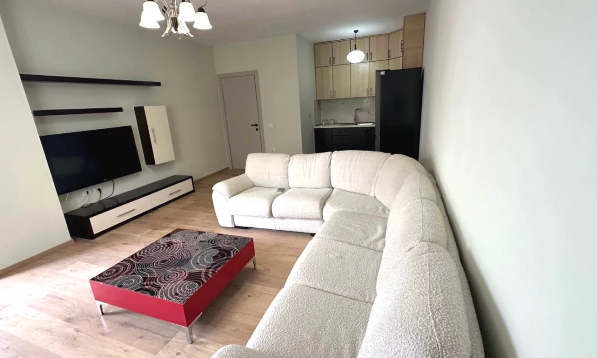 Shtepi me qera Apartament ne Tirane, 2+1, Mobilimi E mobiluar, Pagesa 55,000  Leke.