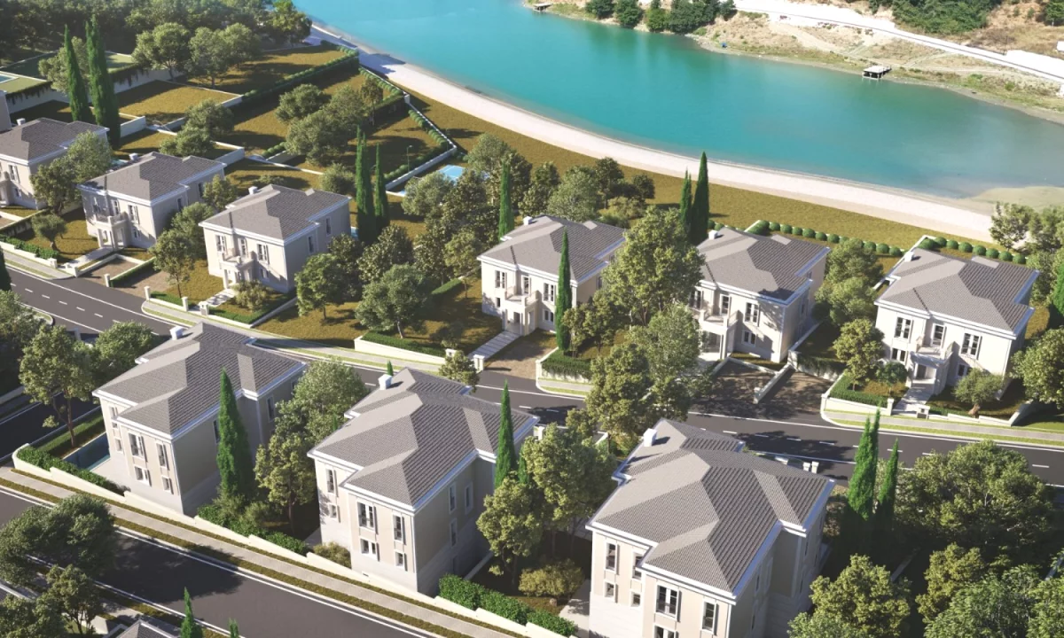 Shtepi ne shitje Vila Luksoze ne Tirane, 3+1, Mobilimi Bosh, pa mobiluar, Pagesa 750,000  Euro.