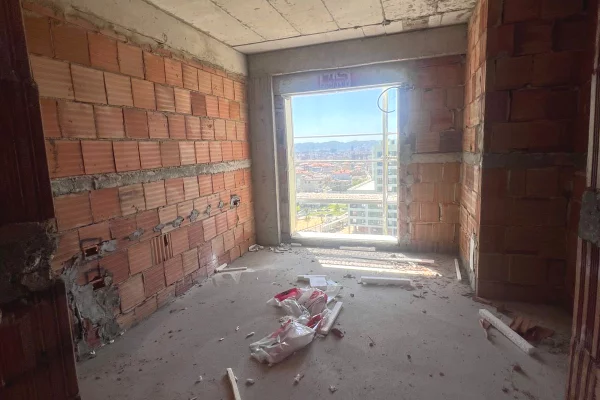 🏢Shitet Apartament 1+1 te kompleksi Bengasi ne Porcelan🔥