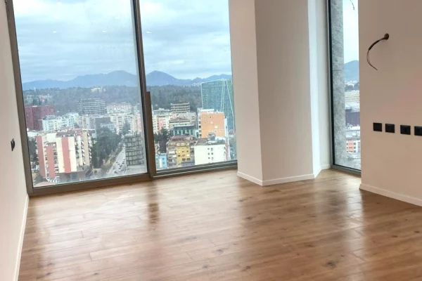 🔥Jepet Zyre 3+1 me Qira te Downtown One Tirana🌇