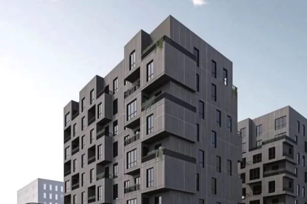 Shtepi ne shitje Apartament ne Tirane, 2+1, Mobilimi Bosh, pa mobiluar, Pagesa 132,700  Euro.