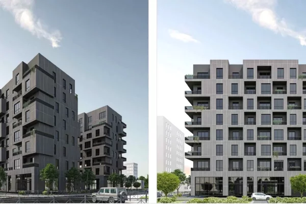 Shtepi ne shitje Apartament ne Tirane, 2+1, Mobilimi Bosh, pa mobiluar, Pagesa 132,700  Euro.