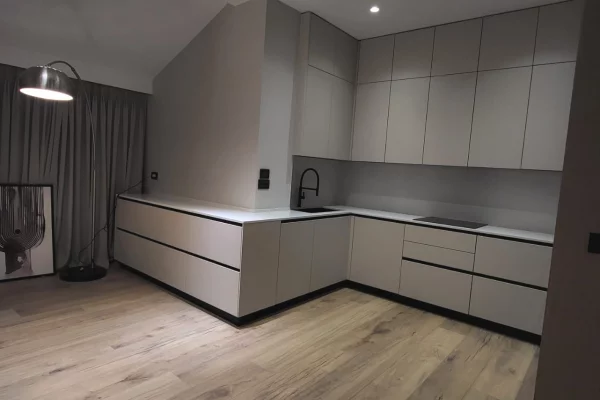 Shtepi me qera Duplex(shtepi me 2 kate) ne Tirane, 3+1, Mobilimi E mobiluar, Pagesa 1,800  Euro.