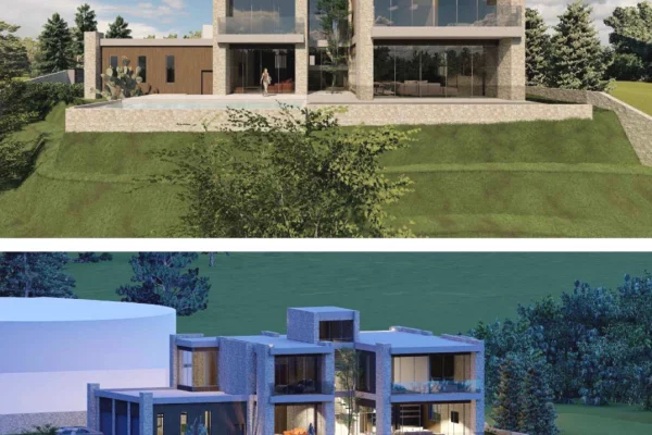 🏘️Tokë + Projekt + Leje Zhvillimi për Shitje ne Dajt / Surrel🔥