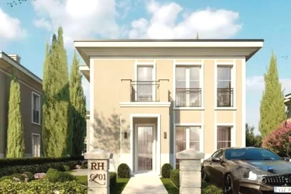 Shtepi ne shitje Vila Luksoze ne Tirane, 3+1, Mobilimi Bosh, pa mobiluar, Pagesa 721,588  Euro.