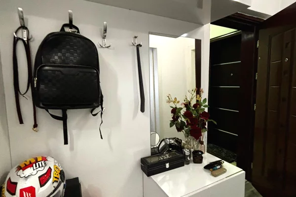 Shtepi ne shitje Apartament ne Tirane, 1+1, Mobilimi E mobiluar, Pagesa 120,000  Euro.