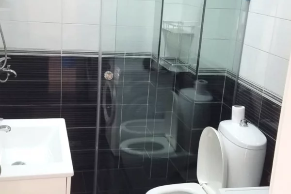 Shtepi ne shitje Apartament ne Tirane, 1+1, Mobilimi E mobiluar, Pagesa 150,000  Euro.