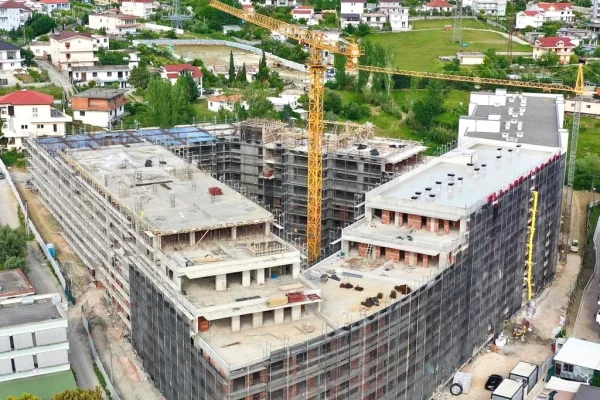 Shtepi ne shitje 2+1 ne Tirane - 115,860 Euro