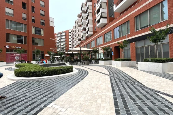 Ambient biznesi me qera 1+1 ne Tirane - 4,500 Euro