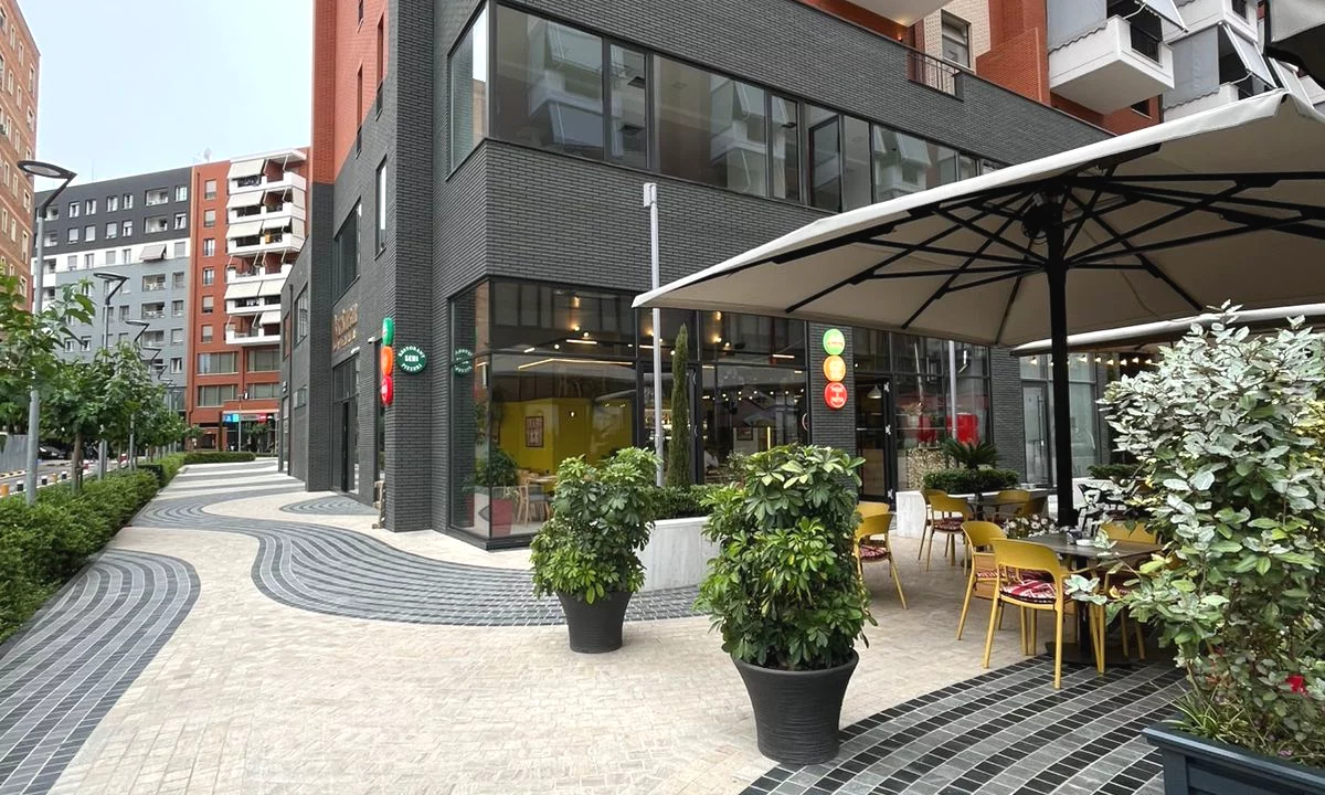 🏢 Jepet Zyre me Qira tek Kompleksi Delijorgji❗