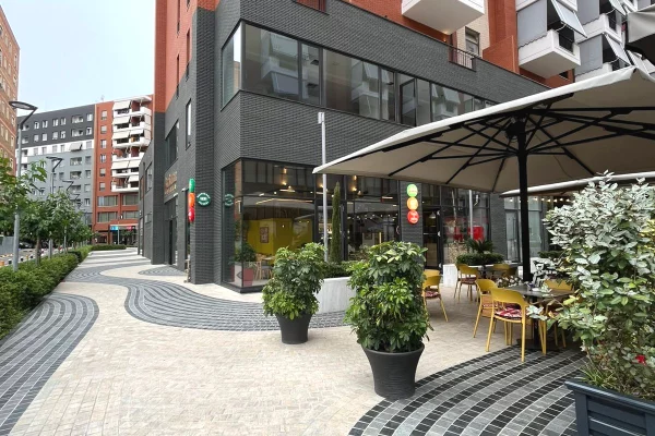 🏢 Jepet Zyrë me Qira tek Kompleksi Delijorgji❗