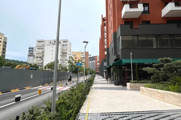 🏢 Jepet Zyre me Qira tek Kompleksi Delijorgji❗