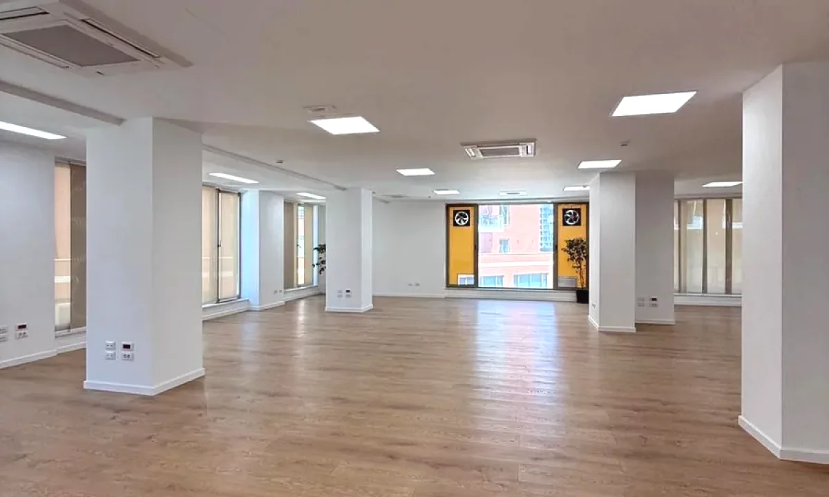 🏢Jepet Ambiente Zyrash me Qira te Kompleksi📍Delijorgji🔥