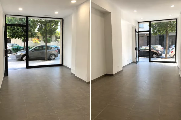Ambient biznesi me qera 1+1 ne Tirane - 150,000 Leke
