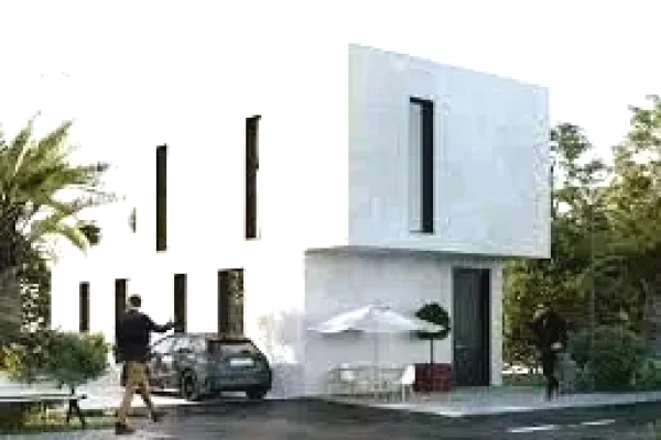 Shtepi ne shitje Vila Luksoze ne Tirane, 4+1, Mobilimi Bosh, pa mobiluar, Pagesa 530,000  Euro.