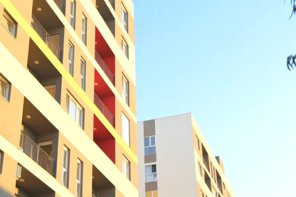 Shtepi ne shitje Apartament ne Tirane, 1+1, Mobilimi Bosh, pa mobiluar, Pagesa 65,450  Euro.
