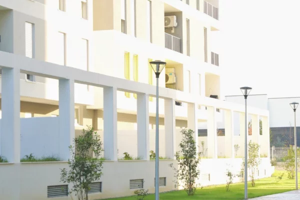 Shtepi ne shitje Apartament ne Tirane, 1+1, Mobilimi Bosh, pa mobiluar, Pagesa 65,450  Euro.
