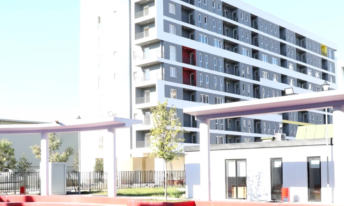 Shtepi ne shitje Apartament ne Tirane, 1+1, Mobilimi Bosh, pa mobiluar, Pagesa 70,350  Euro.