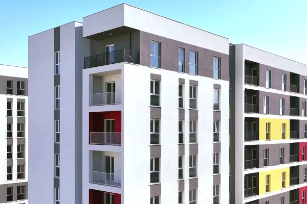 Shtepi ne shitje Apartament ne Tirane, 1+1, Mobilimi Bosh, pa mobiluar, Pagesa 70,350  Euro.