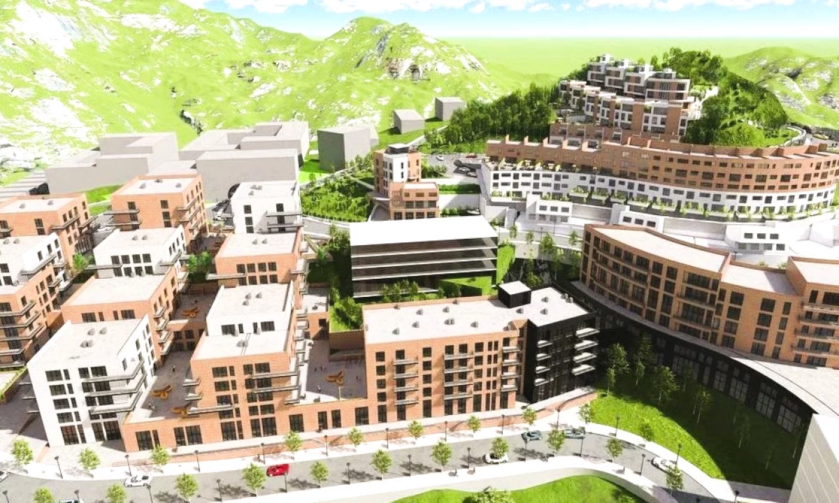 Shtepi ne shitje Apartament ne Tirane, 2+1, Mobilimi Bosh, pa mobiluar, Pagesa 211,000  Euro.