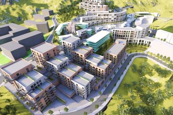 Shtepi ne shitje Apartament ne Tirane, 2+1, Mobilimi Bosh, pa mobiluar, Pagesa 211,000  Euro.