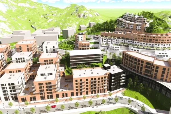 🏡 Apartament 2+1 për Shitje – Kodra e Diellit 2