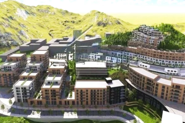 Shtepi ne shitje Apartament ne Tirane, 2+1, Mobilimi Bosh, pa mobiluar, Pagesa 211,000  Euro.