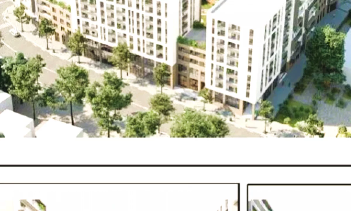 Shtepi ne shitje Apartament ne Tirane, Garsoniere, Mobilimi Bosh, pa mobiluar, Pagesa 80,000  Euro.